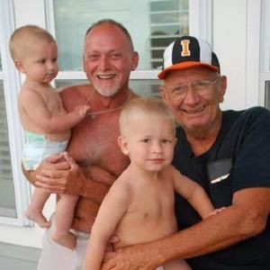 Meet your Posher, Rick